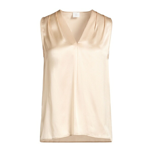【貨物輸送無料】 イレブンティ レディース プルオーバー トップス Tops Beige