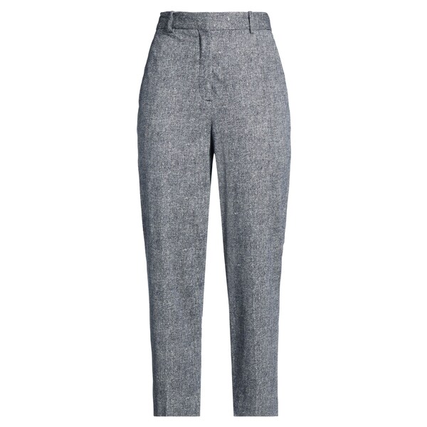 【貨物輸送無料】 チルコロ1901 レディース 心地好いズボン下 ボトムス Pants Blue