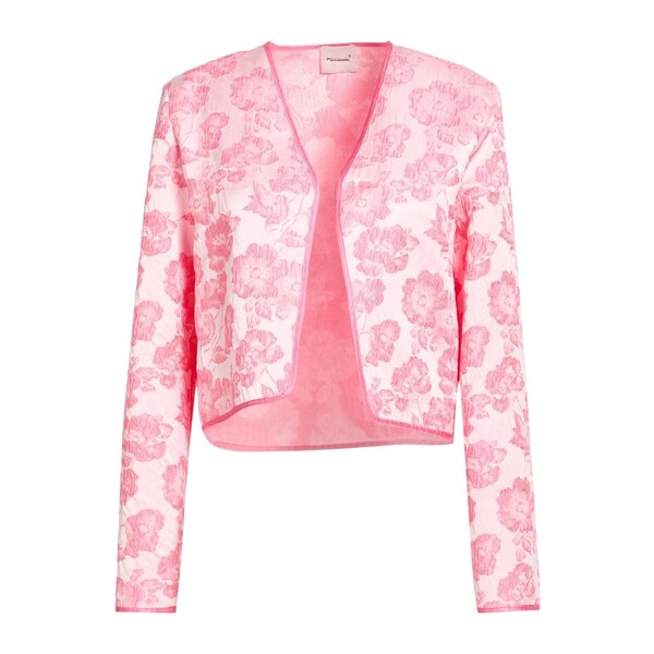 【貨物輸送無料】 マリウッチャ レディース 上衣＆上衣 アウター Jackets Pink