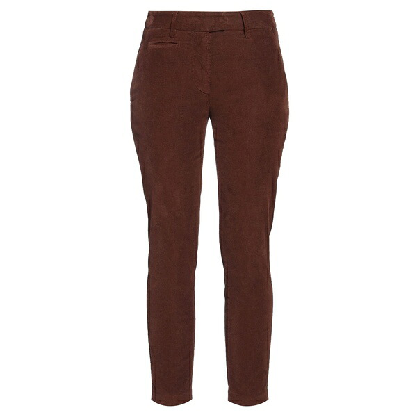 【貨物輸送無料】 ドンダップ レディース 心地好いズボン下 ボトムス Pants Brown