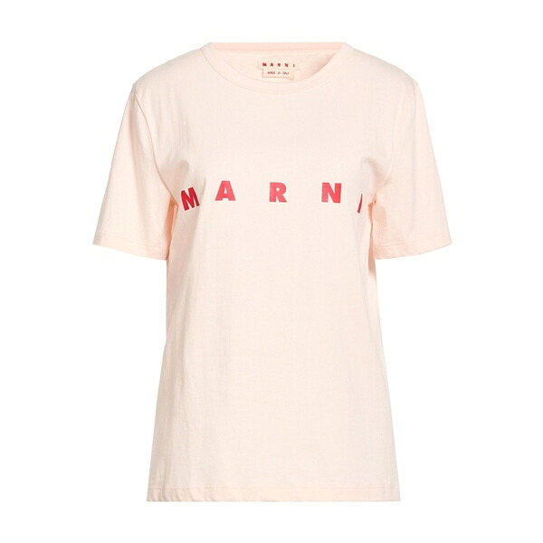 【貨物輸送無料】 マルニ レディース プルオーバー トップス T-shirts Pink