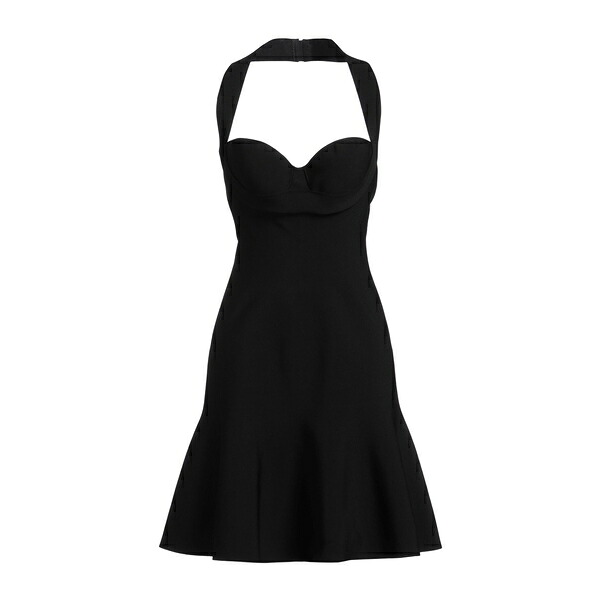 【貨物輸送無料】 アラ レディース 衣裳 トップス Mini dresses Black