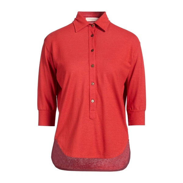 【送料無料】 ザノーネ レディース Tシャツ トップス Tops Orange｜asty 32,370円