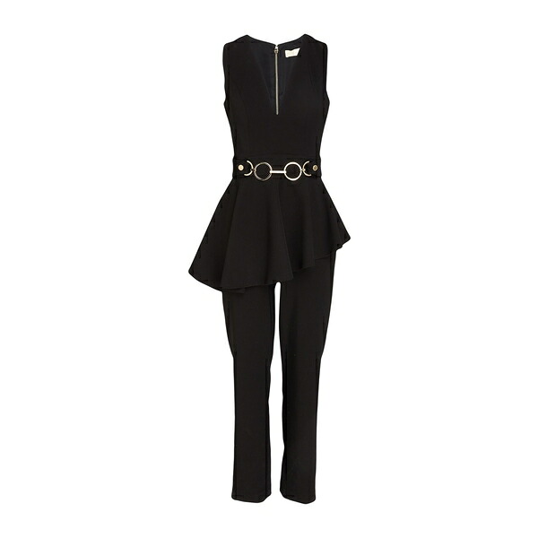 【貨物輸送無料】 アルマ サリム レディース 衣装 トップス Jumpsuits Black