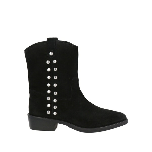 【貨物輸送無料】 ジェオックス レディース ブーツ シューズ Ankle boots Black