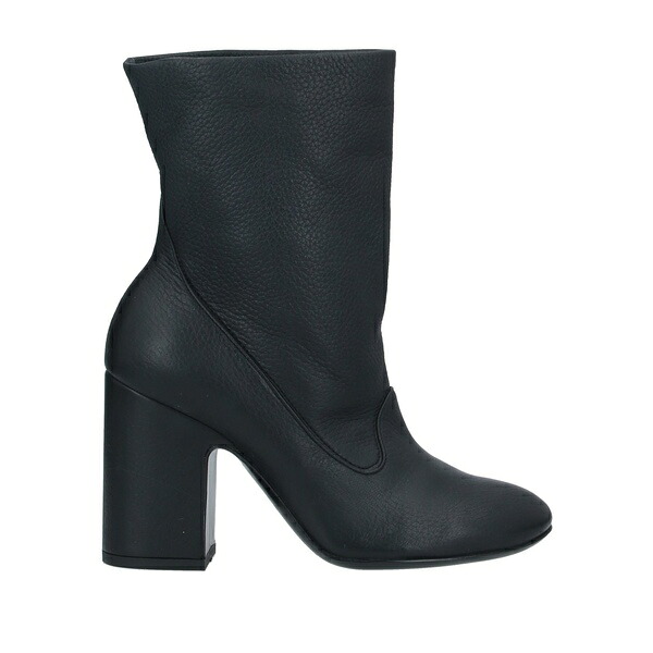 【貨物輸送無料】 エージーエル レディース ブーツ シューズ Ankle boots Black