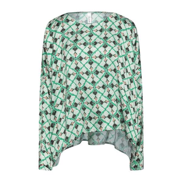 【貨物輸送無料】 スーベニアー レディース プルオーバー トップス Tops White
