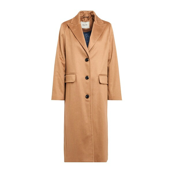 【貨物輸送無料】 構成要素  レディース 上衣＆上衣 アウター Coats Beige
