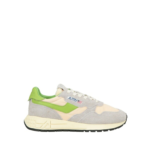 【貨物輸送無料】 オートリー レディース スニーカー シューズ Sneakers Grey