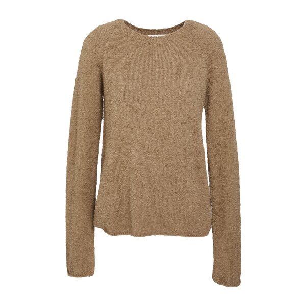 【貨物輸送無料】 ザロウ レディース 編み物\u0026プルオーバー アウター Sweaters Green