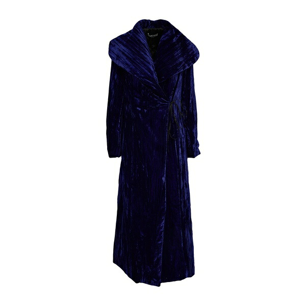 【貨物輸送無料】 チアラ・ボニ・プティ・ローブ レディース 上衣＆上衣 アウター Coats Purple