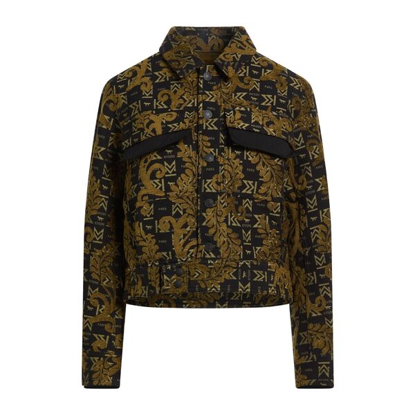 【貨物輸送無料】 住みか 稲荷 レディース 上衣＆上衣 アウター Jackets Green