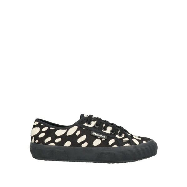 【送料無料】 スペルガ レディース スニーカー シューズ Sneakers Black｜asty 32,370円