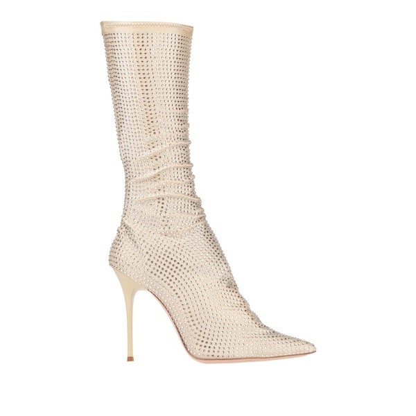 【貨物輸送無料】 ゲデべ レディース ブーツ シューズ Boots Beige