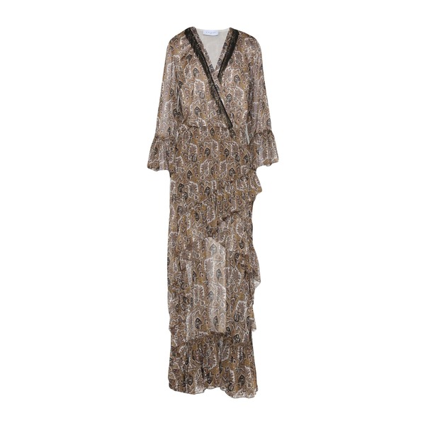 【送料無料】 ガレパリ レディース ワンピース トップス Mini dresses Beige｜asty
