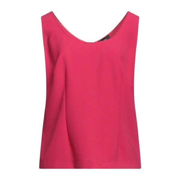 【送料無料】 クリップス レディース Tシャツ トップス Tops Pink｜asty