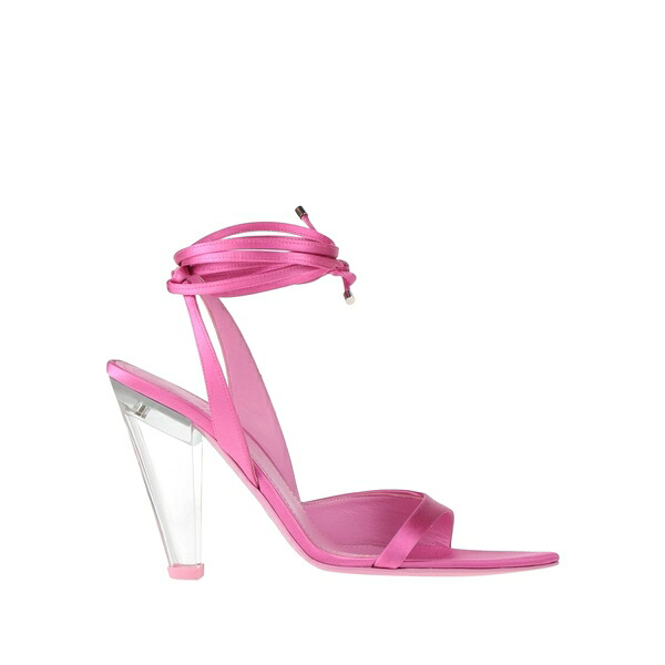 【送料無料】 トロワジュイン レディース サンダル シューズ Sandals Pink|asty
