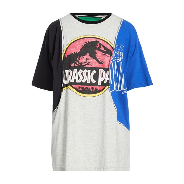 【貨物輸送無料】 コルヴィル レディース プルオーバー トップス T-shirts Grey