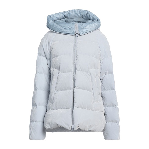 【送料無料】 ピューテリー レディース ジャケット＆ブルゾン アウター Puffers Azure｜asty