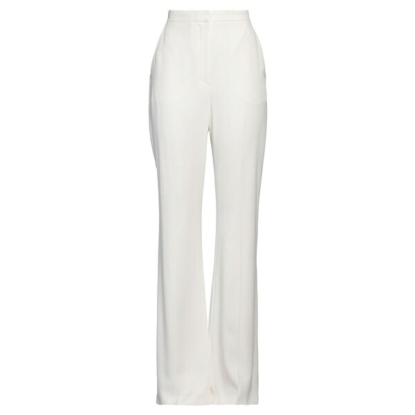 【貨物輸送無料】 マックイーン レディース 心地好いズボン下 ボトムス Pants White