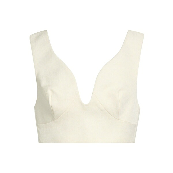 【貨物輸送無料】 ジル・サンダー レディース ティーシャツ トップス Tops White