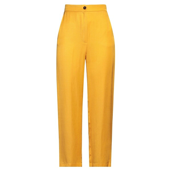 【送料無料】 エンメ バイ マレラ レディース カジュアルパンツ ボトムス Pants Orange|asty