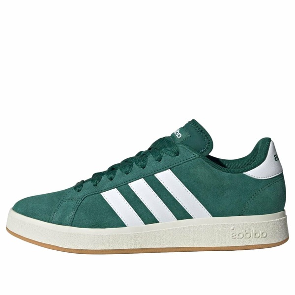adidas アディダス メンズ スニーカー  【adidas Grand Court Base 00s \u0027Green White Gum\u0027 IH6187】  大きさ US_12(30.0糎)