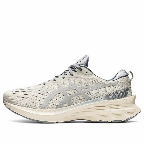 ASICS アシックス メンズ スニーカー 【ASICS Novablast 2 SPS 'Smoke Grey' 1201A483-020】 サイズ US_8.5(26.5cm)｜asty 59,840円
