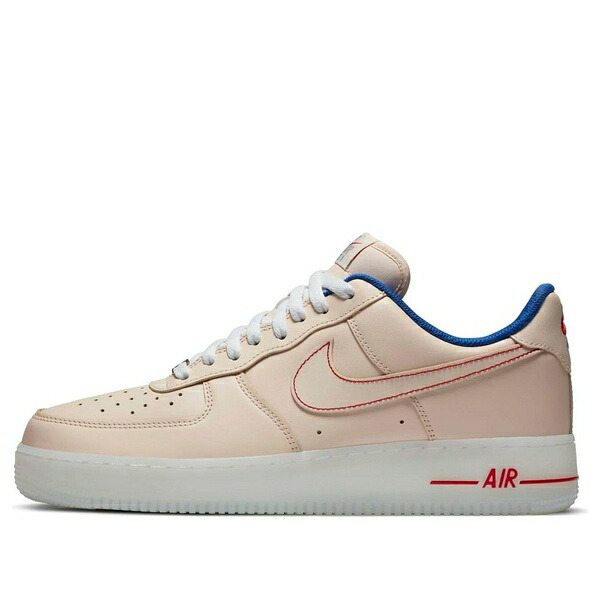 Nike ナイキ メンズ スニーカー  【Nike Air Force 1 Low \u002707 LV8 \u0027Ice Sole\u0027 DH0928-800】  大きさ US_8(26.0糎)