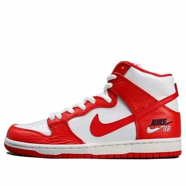 Nike ナイキ メンズ スニーカー  【Nike SB Dunk High Pro \u0027Dream Team University Red\u0027 854851-661】  大きさ US_12(30.0糎)