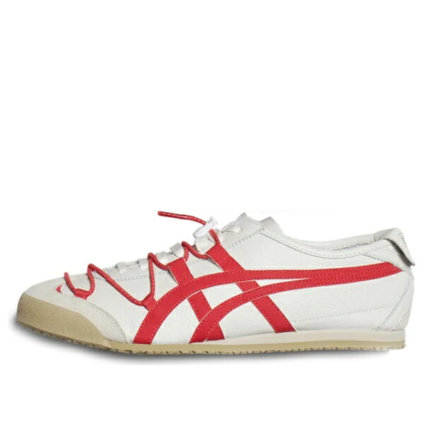 Onitsuka Tiger オニツカタイガー メンズ スニーカー  【Onitsuka Tiger Mexico 66 \u0027Year of the Dragon\u0027 1183C216-100】  大いさ US_M_4.5