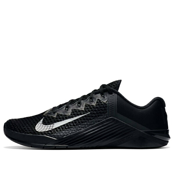 Nike ナイキ メンズ スニーカー  【Nike Metcon 6 \u0027Black Anthracite White\u0027 CK9388-001】  大きさ US_M_4.5