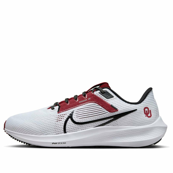 Nike ナイキ メンズ スニーカー  【Nike Air Zoom Pegasus 40 \u0027Oklahoma\u0027 DZ5984-100】  大きさ US_M_13