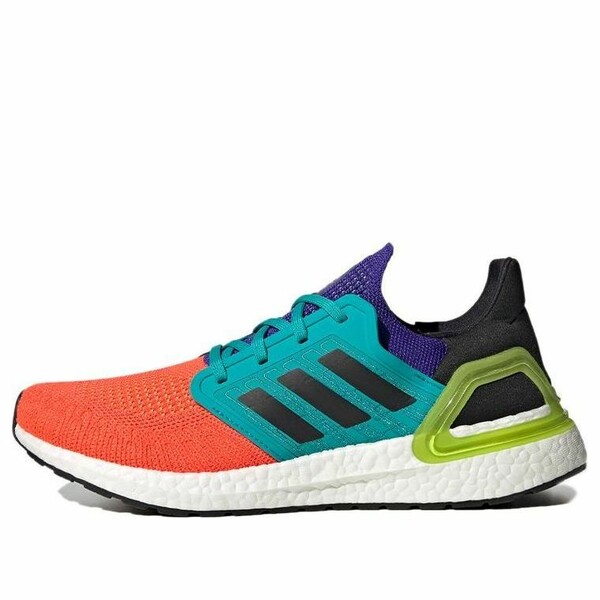adidas アディダス メンズ スニーカー  【adidas Ultraboost 20 \u0027What The Solar Red\u0027 FV8331】  大きさ US_M_14