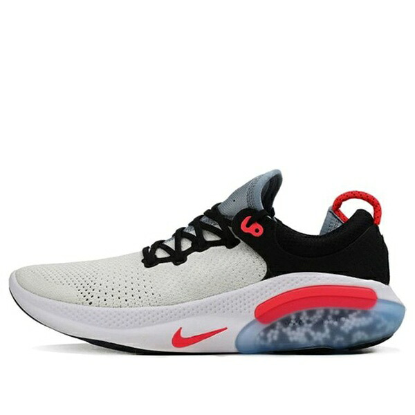 Nike ナイキ メンズ スニーカー  【Nike Joyride Run Flyknit \u0027White Laser Crimson\u0027 CW2643-061】  大きさ US_12(30.0珊)