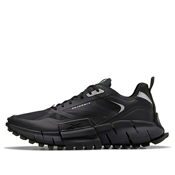 Reebok リーボック メンズ スニーカー  【Reebok Ximon Lee x Zig Kinetica Horizon Edge \u0027Snake Pack - Black\u0027 H68734】  大きさ US_6.5(24.5糎)
