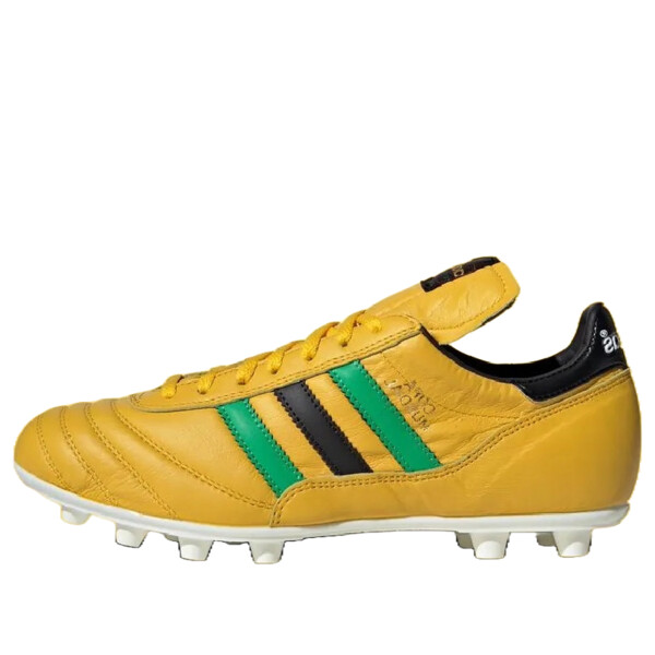 adidas アディダス メンズ スニーカー 【adidas Copa Mundial FG 'Jamaica Football Federation' ID1153】 サイズ US_11.5(29.5cm)｜asty