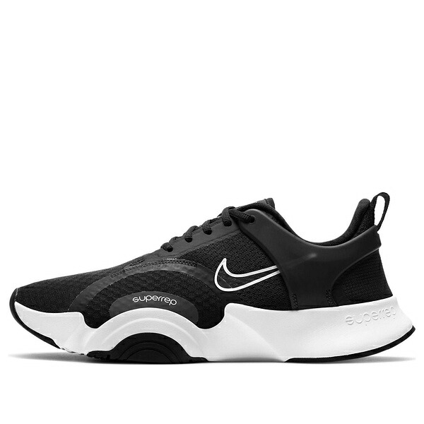 Nike ナイキ メンズ スニーカー  【Nike SuperRep Go 2 \u0027Black White\u0027 CZ0604-010】  大きさ US_11(29.0糎)