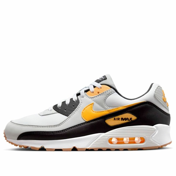 Nike ナイキ メンズ スニーカー  【Nike Air Max 90 \u0027White Laser Orange\u0027 FB9658-101】  大きさ US_10.5(28.5糎)