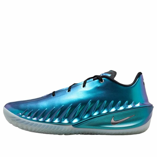 Nike ナイキ メンズ スニーカー  【Nike Air Zoom GT Cut 4 \u0027Preheat\u0027 IQ6206-500】  大きさ US_M_18