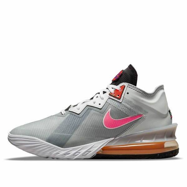 Nike ナイキ メンズ スニーカー  【Nike Space Jam x LeBron 18 Low EP \u0027Bugs x Marvin\u0027 CV7564-005】  大いさ US_12(30.0糎)