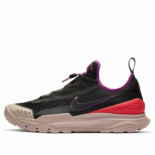 Nike ナイキ メンズ スニーカー  【Nike ACG Zoom Air AO \u0027Black Laser Crimson\u0027 CT2898-001】  大きさ US_10(28.0糎)