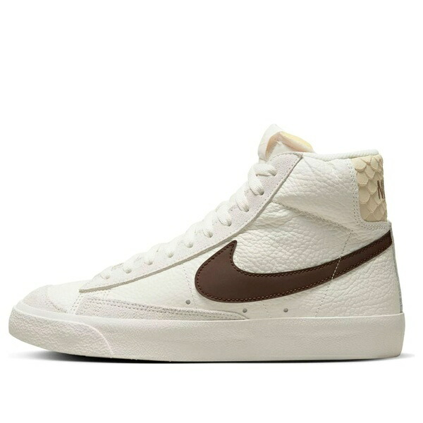 Nike ナイキ メンズ スニーカー  【Nike Blazer Mid \u0027Python Heel\u0027 FD0805-100】  大きさ US_8(26.0糎)