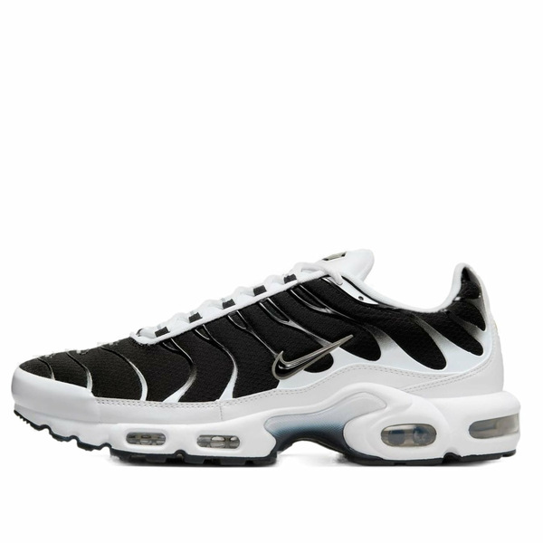 Nike ナイキ メンズ スニーカー  【Nike Air Max Plus \u0027Black White\u0027 CT1094-102】  大きさ US_10.5(28.5糎)