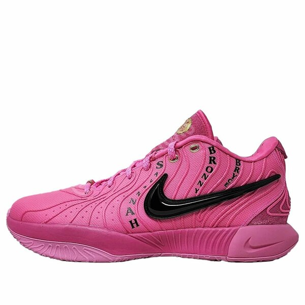 Nike ナイキ メンズ スニーカー  【Nike Lebron 21 \u0027EYBL Peach Jam\u0027 HJ8085-600】  大きさ US_12.5(30.5珊)