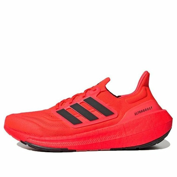 adidas アディダス メンズ スニーカー  【adidas Ultraboost Light \u0027Solar Red\u0027 HP9841】  大きさ US_11.5(29.5糎)