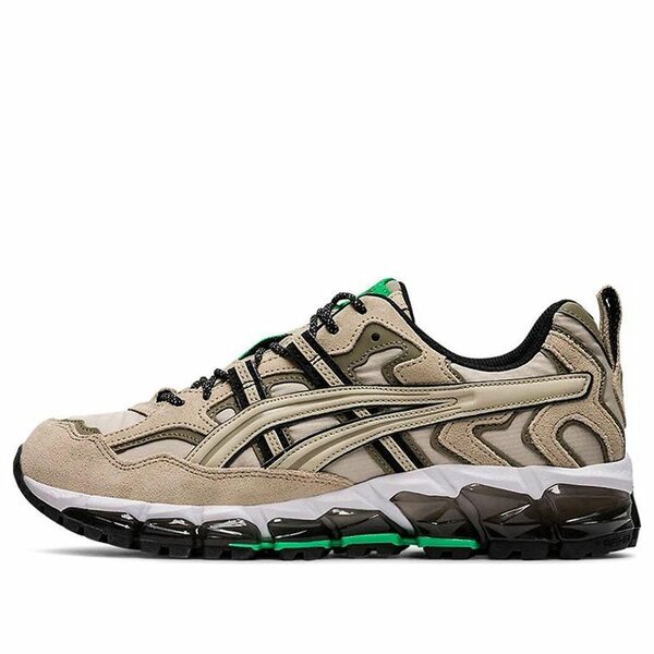 ASICS アシックス メンズ スニーカー  【ASICS Gel-Nandi 360 \u0027Putty\u0027 1021A190-200】  大きさ US_8.5(26.5珊)