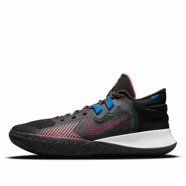 Nike ナイキ メンズ スニーカー  【Nike Kyrie Flytrap 5 \u0027Black Atomic Pink\u0027 CZ4100-001】  大きさ US_M_13