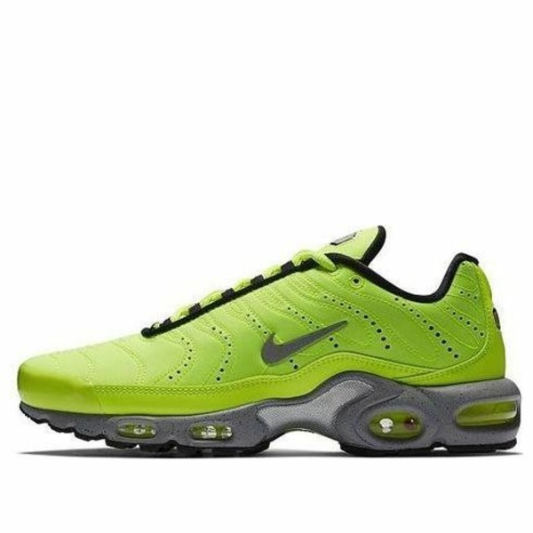 Nike ナイキ メンズ スニーカー  【Nike Air Max Plus Premium \u0027Full Volt\u0027 815994-700】  大きさ US_5.5(23.5糎)