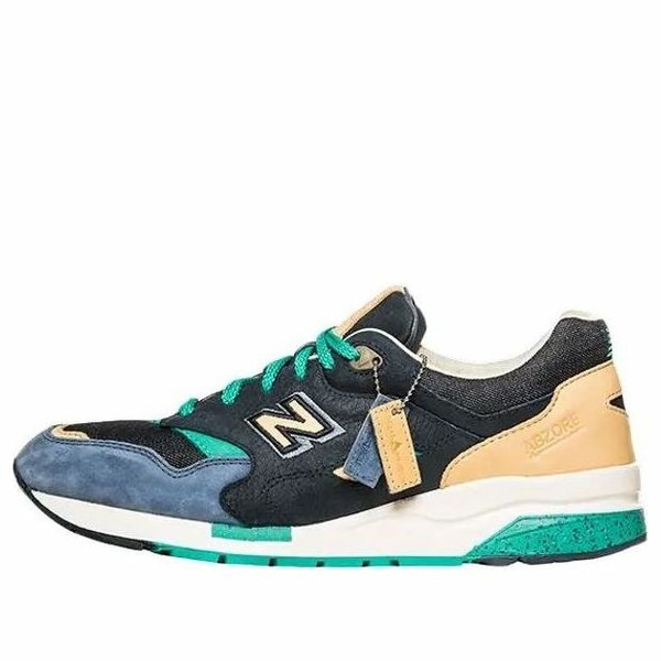 New Balance ニュー平衡にする メンズ スニーカー  【New Balance Social Status x 1600 \u0027Winter at the Hamptons\u0027 コマーシャル1600SS】  大きさ US_12(30.0糎)